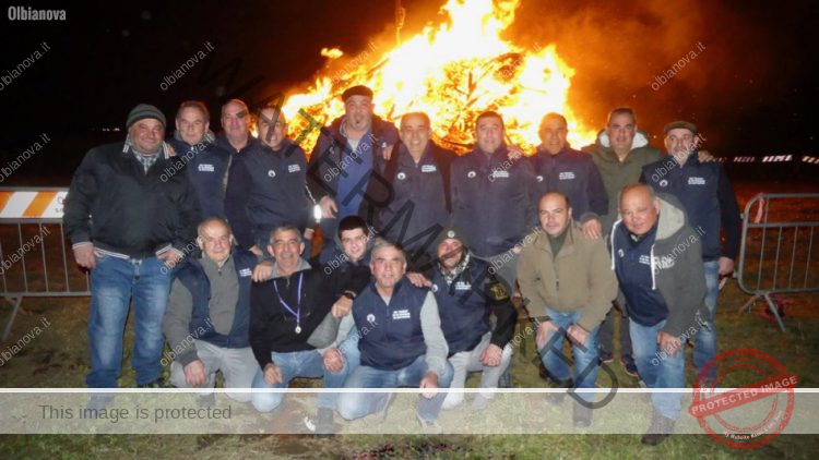 Sos Amigos de su Fogarone di Sant'Antonio