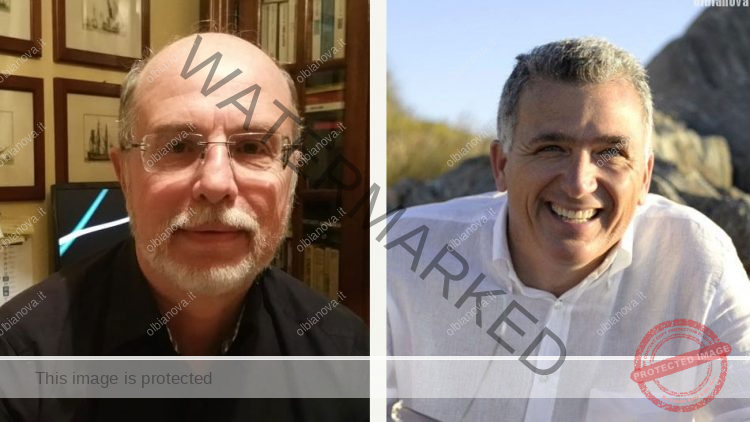 Raffaele Bigi e Mauro Monaco