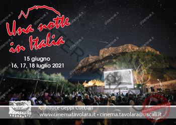 Cinema Tavolare 2021