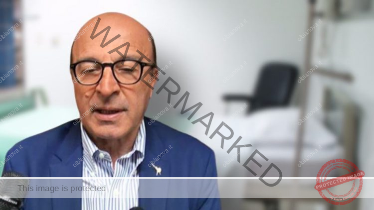 Mario Nieddu assessore Sanità Olbia