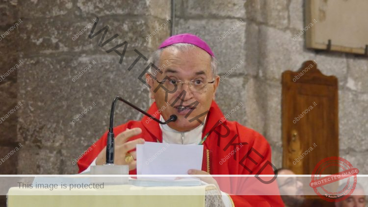 Mons. Sebastiano Sanguinetti