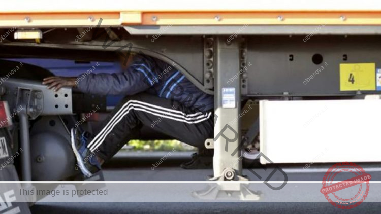 Immagine da un'analoga operazione avvenuta nella penisola