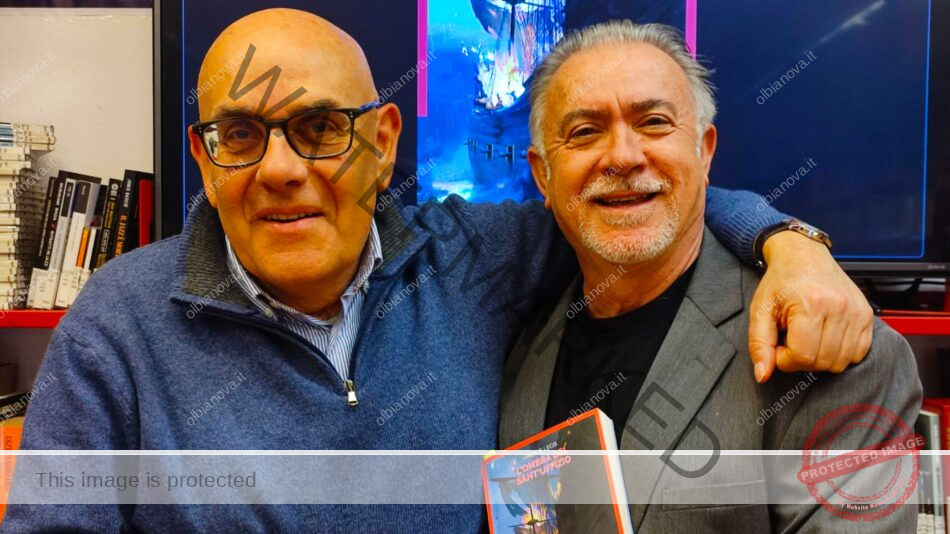 Vindice Lecis e Gianni Mutzu