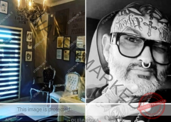 A destra Christian Varchetta