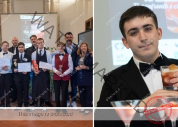 A destra Antonio Pili