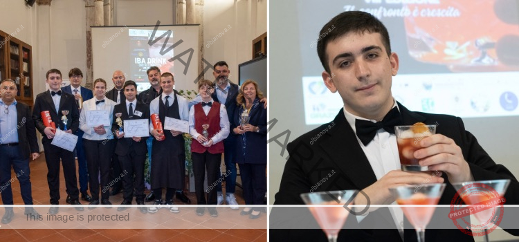 A destra Antonio Pili