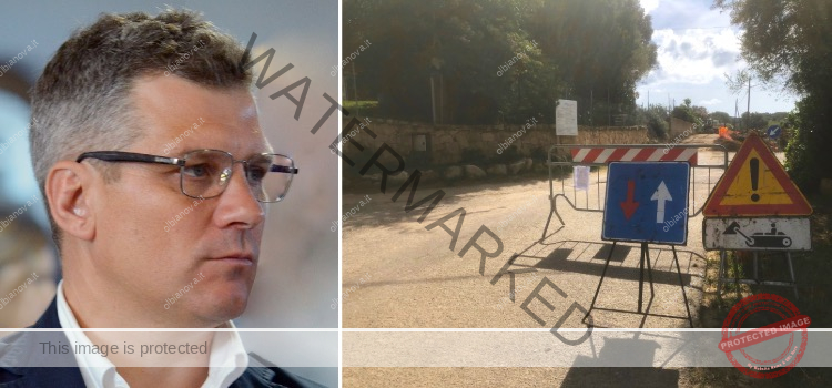 A sinistra Massimo Azzena