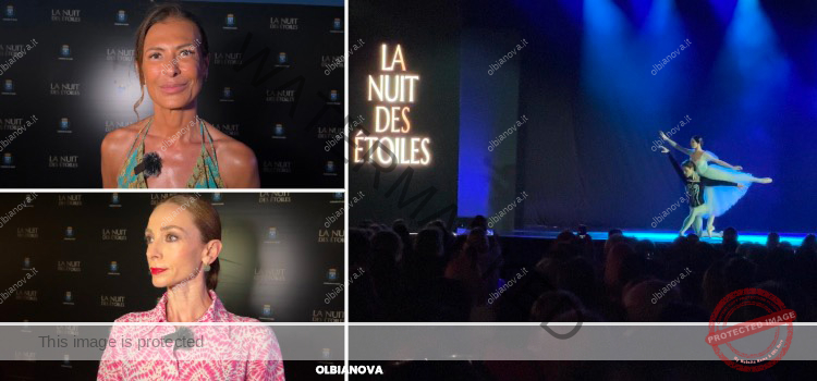 In alto a sinistra Mavi Careddu, in basso a sinistra Anbeta Toromani