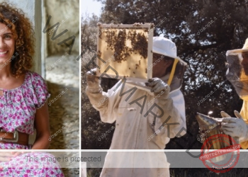 A sinistra Maria Giovanna Carta