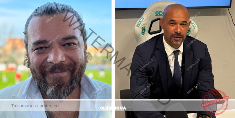 Murat Ylmaz (Il Turco) e Ze Maria