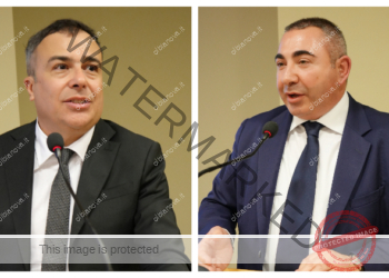 PIETRO CARZEDDA E ANTONIO SANCIU