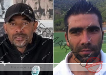 Ze Maria e Tore Melino