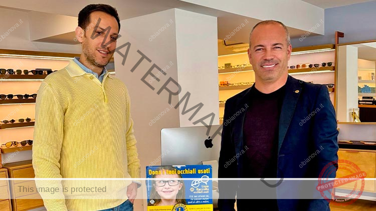 Gianni Priarone e Alessandro Fiorentino