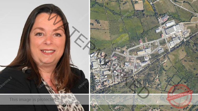 A sinistra Stefania Fresu