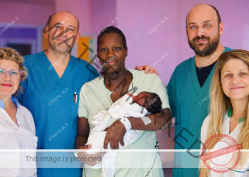 Il primo nato del 2026 in Gallura